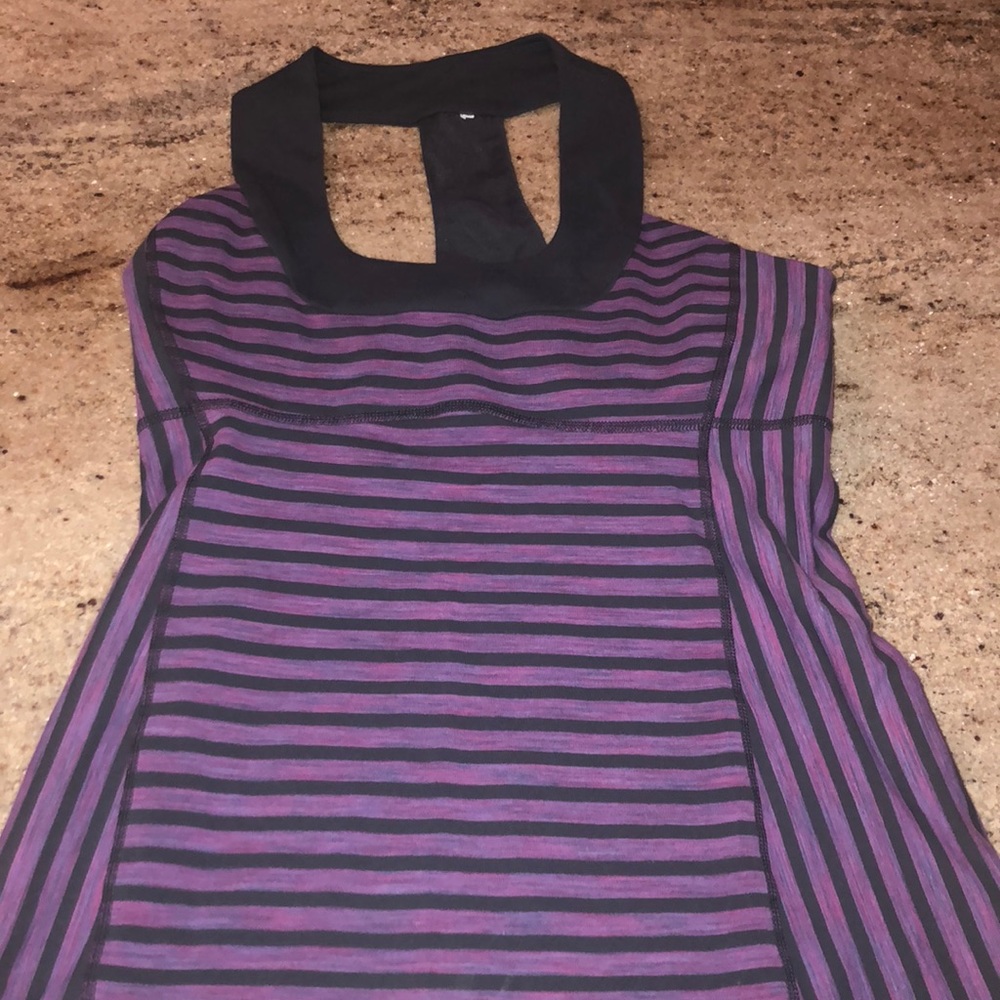 Lululemon tank